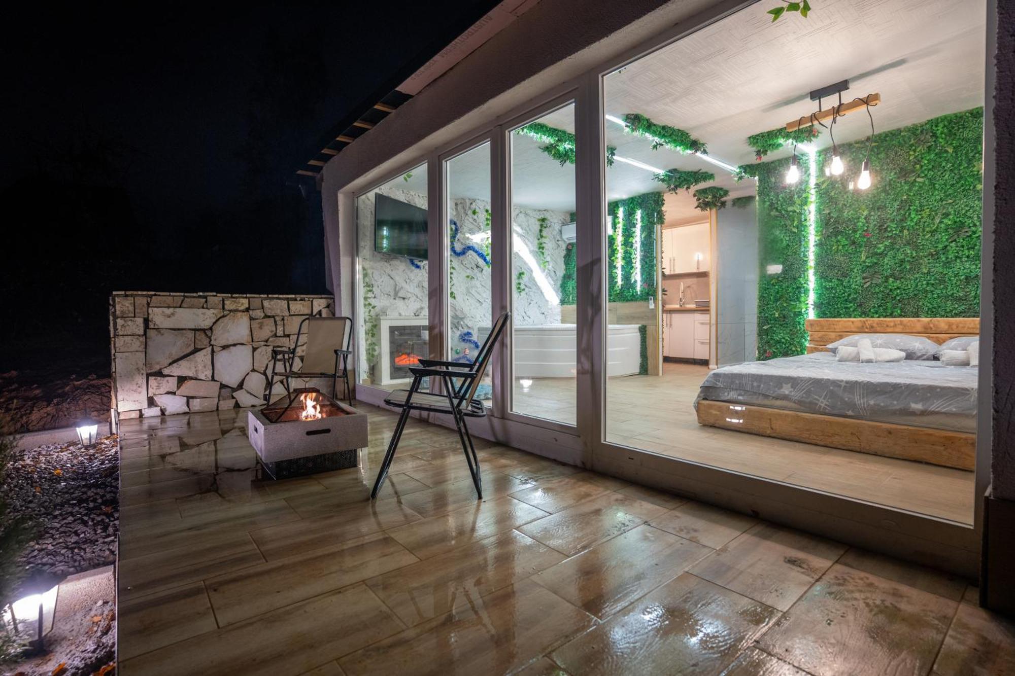 Cozy Sauna & Jacuzzi * Sarajevo