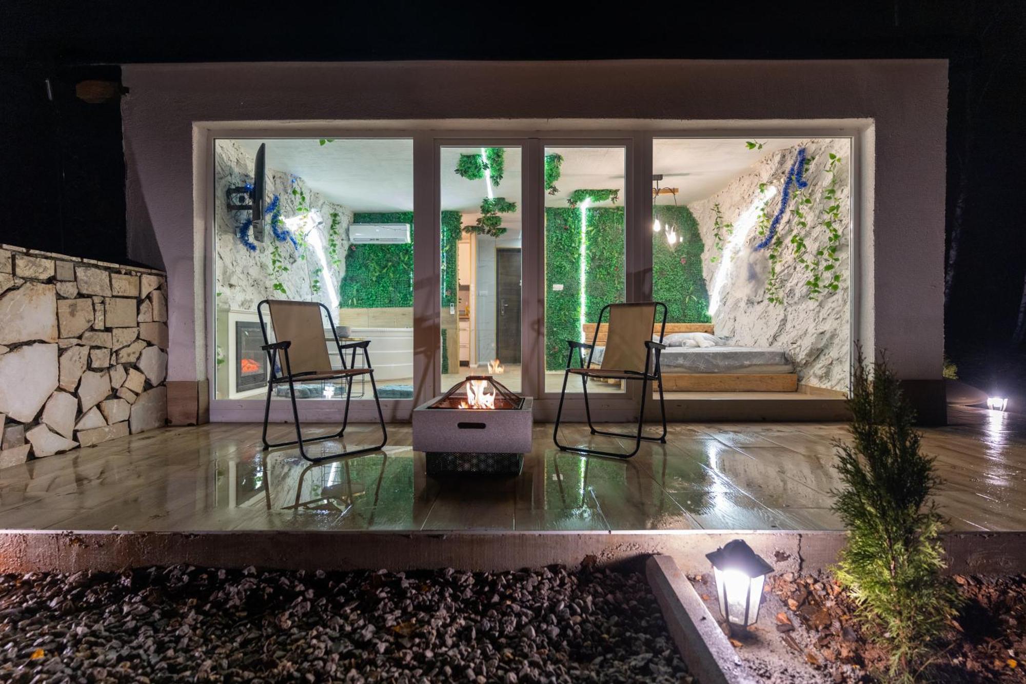 Cozy Sauna & Jacuzzi Sarajevo