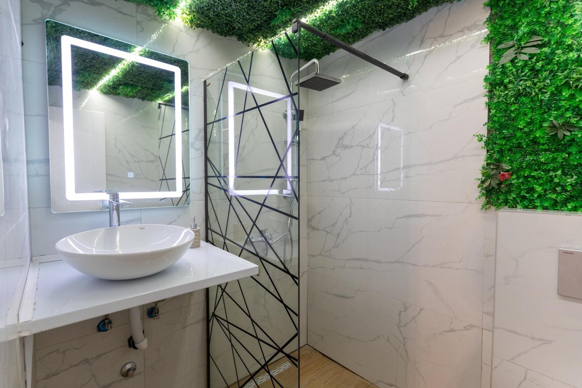 Apartment Cozy Sauna & Jacuzzi